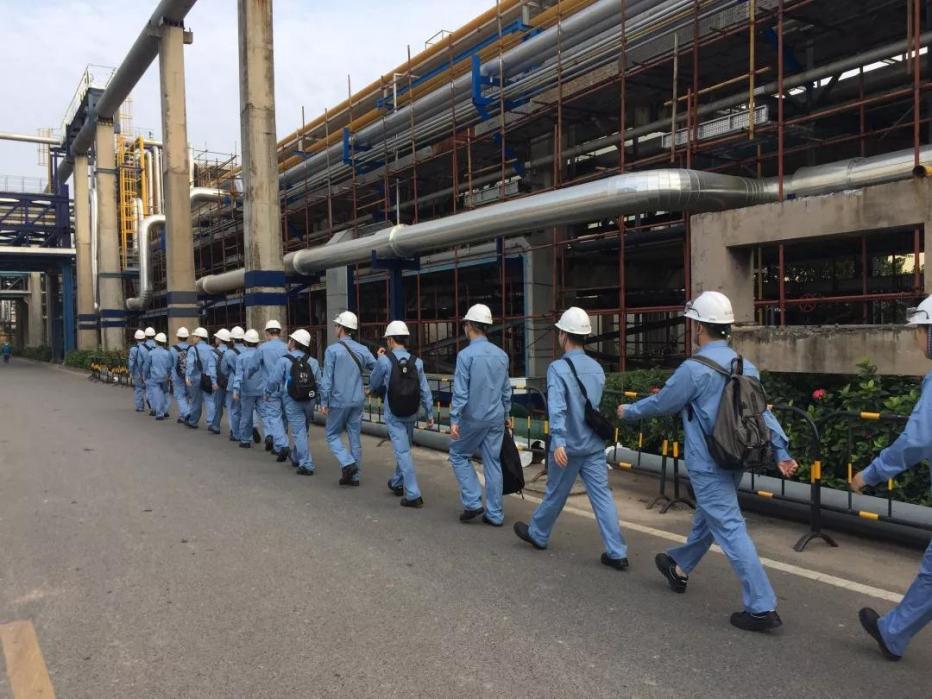 合作企業福建古雷石化 現代化企業管理賦能石化產業新篇章