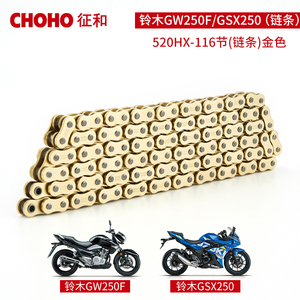 GW250摩托車鏈條 選擇、保養(yǎng)與升級(jí)全攻略